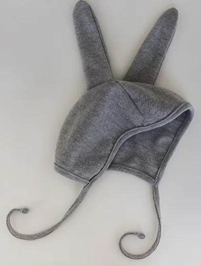 Bunny Bonnet  | Grey