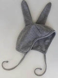 Bunny Bonnet  | Grey