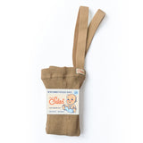 silly silas | light brown footless tights with  braces