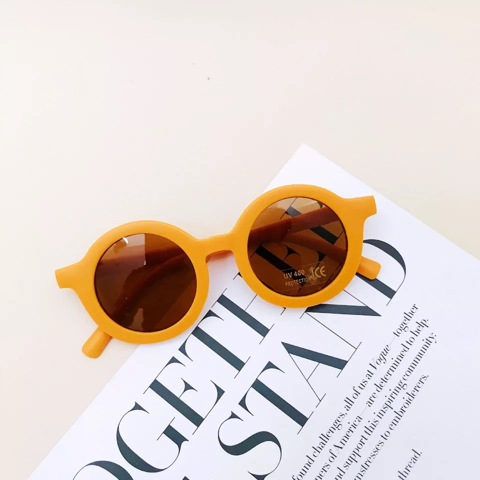 sunny sunglasses | yellow
