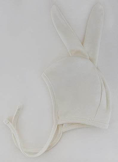 Bunny Bonnet  | Cream